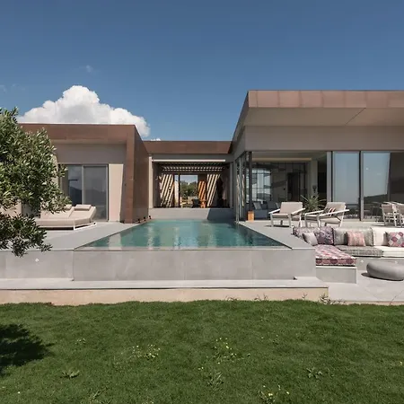 Gaia And Thalatta Villa