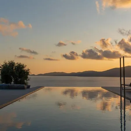 Villa Gaia And Thalatta