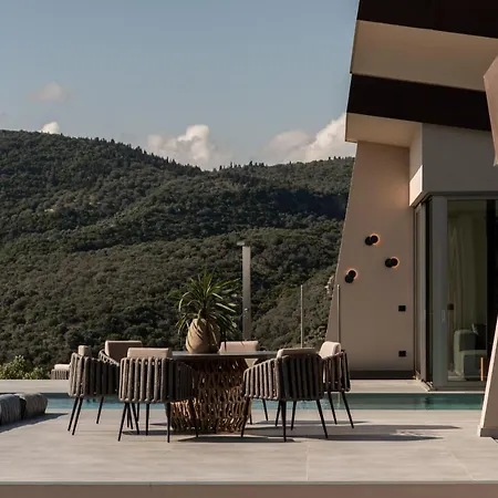Ego Lefkada Villa