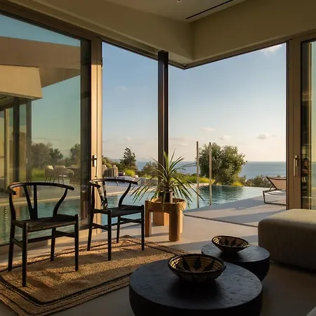 别墅 Ego Lefkada *