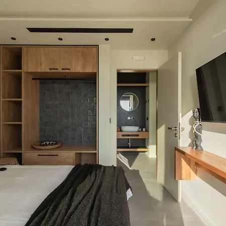 Ego Lefkada 别墅 Evgiros