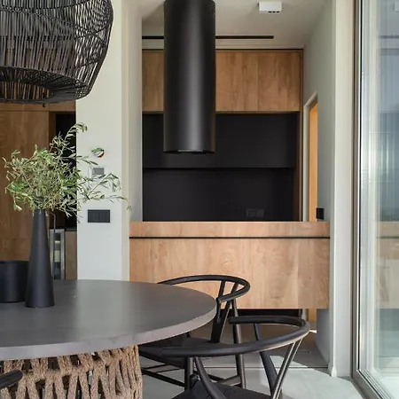 别墅 Ego Lefkada Evgiros