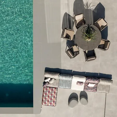 Ego Lefkada Villa *