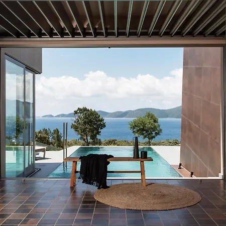 Villa Gaia And Thalatta